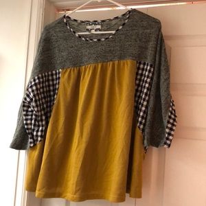 Boutique Fall Shirt
